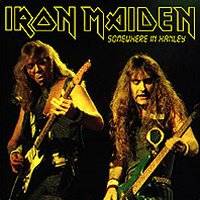 Iron Maiden (UK-1) : Somewhere in Hanley